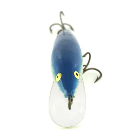 Vintage Rapala Countdown, 2/5oz B (Blue) fishing lure #7032