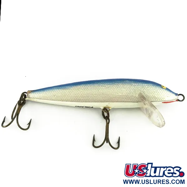 Vintage   Rapala Countdown, 2/5oz B (Blue) fishing lure #7032