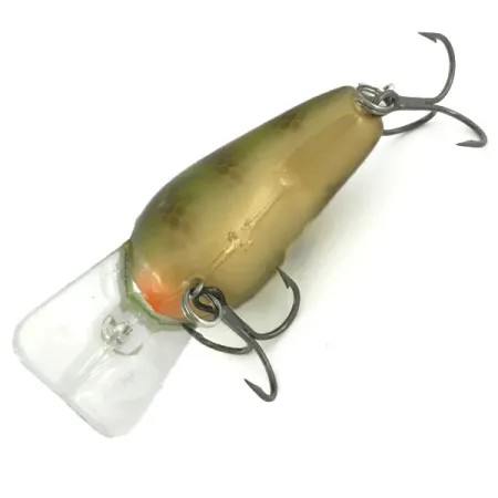 Vintage Norman Fat Boy , 1/2oz Redear fishing lure #7034