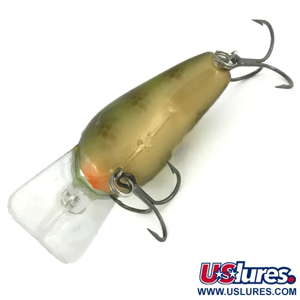Vintage   Norman Fat Boy , 1/2oz Redear fishing lure #7034