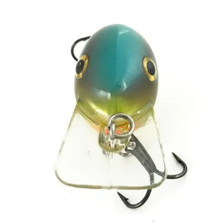 Vintage Norman Fat Boy , 1/2oz Redear fishing lure #7034