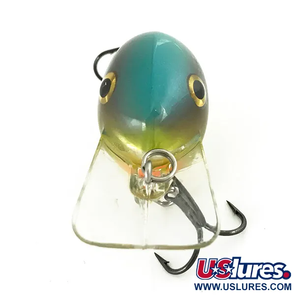 Vintage   Norman Fat Boy , 1/2oz Redear fishing lure #7034