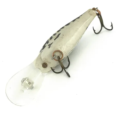 Vintage Rebel Little Suspender R, 1/4oz Tiger fishing lure #7036