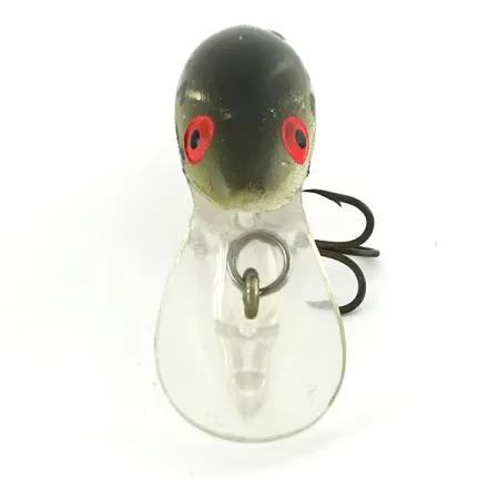 Vintage Rebel Little Suspender R, 1/4oz Tiger fishing lure #7036