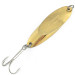 Vintage  Acme Kastmaster , 1oz Gold fishing spoon #7039