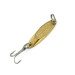 Vintage  Acme Kastmaster , 1/8oz Gold fishing spoon #7042
