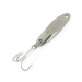 Vintage  Acme Kastmaster , 3/32oz Nickel fishing spoon #7043