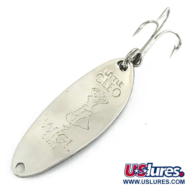 Little Cleo (Hula Girl)