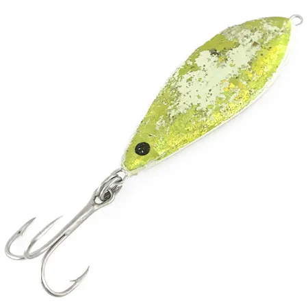 Vintage RSR Lures RSR SHAD , 1 1/4oz fishing spoon #7066