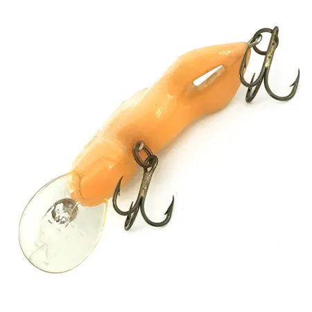 Vintage Rebel WEE-CRAWFISH, 3/16oz Pearl fishing lure #7078