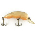 Vintage   Rebel WEE-CRAWFISH, 3/16oz Pearl fishing lure #7078