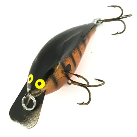 Vintage Norman Speed N Crankbait, 2/5oz fishing lure #7080