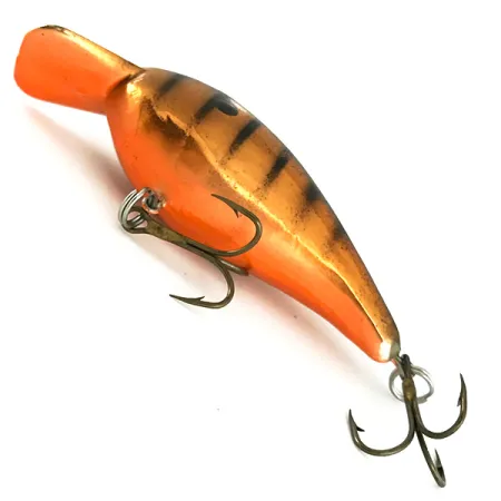 Vintage Norman Speed N Crankbait, 2/5oz fishing lure #7080