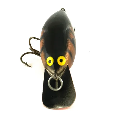 Vintage Norman Speed N Crankbait, 2/5oz fishing lure #7080