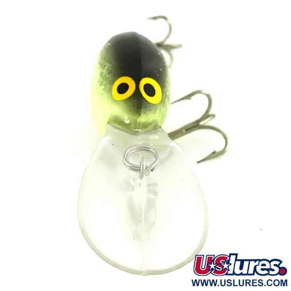 Vintage Norman DD 14, 3/5oz fishing lure #7081