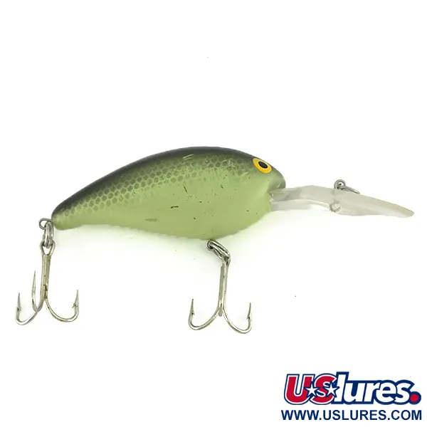 Vintage Norman DD 14, 3/5oz fishing lure #7081