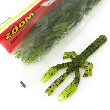 Zoom Lil Critter Craw soft bait 12pcs