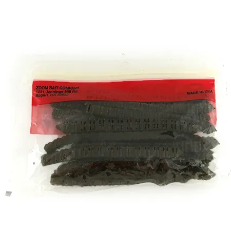 Zoom Centipede soft bait 19pcs, Cotton Candy fishing #7094