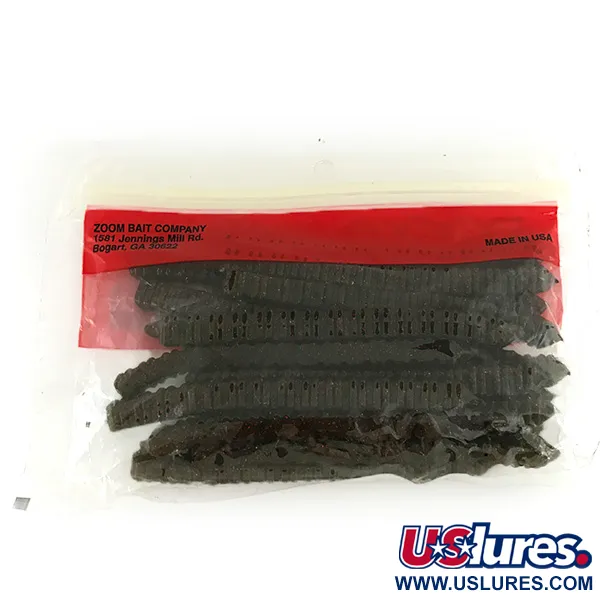 Zoom Centipede soft bait 19pcs, Cotton Candy fishing #7094