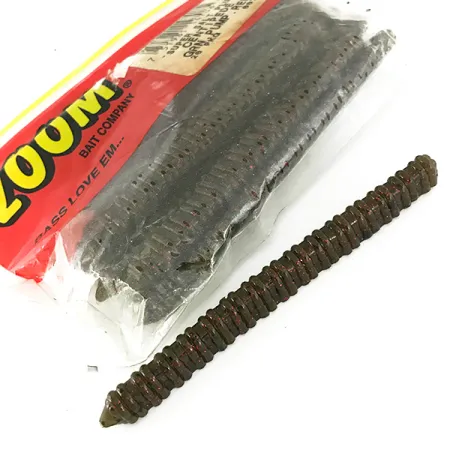 Zoom Centipede soft bait 19pcs, Cotton Candy fishing #7094