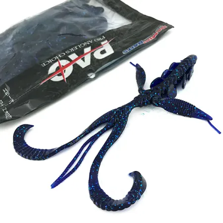 Damiki Monster Miki soft bait 8pcs