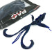   Damiki Monster Miki soft bait 8pcs,  Blue fishing #7096