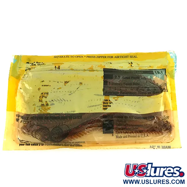 Berkley Power Worm soft bait 8pcs