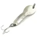 Vintage  Glen Evans Loco 2, 1/4oz Nickel fishing spoon #7100