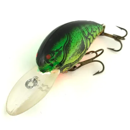 Vintage Bomber Model A 67, 1/2oz XC7 fishing lure #7104