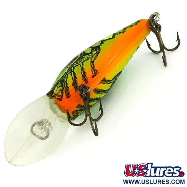 Vintage   Bomber Model A 67, 1/2oz XC7 fishing lure #7104
