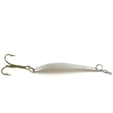 Vintage Other Big Doctor, 1oz Gold / Silver / Red fishing spoon #7110