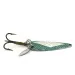 Vintage   Marathon (with sonic blades), 2/5oz Blue / Nickel fishing spoon #7111