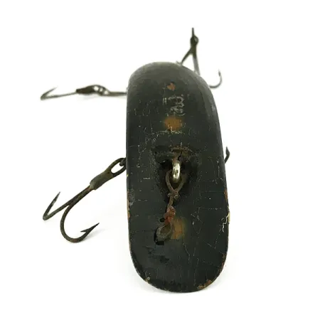 Vintage Helin Tackle Helin FlatFish, 1/3oz fishing lure #7127