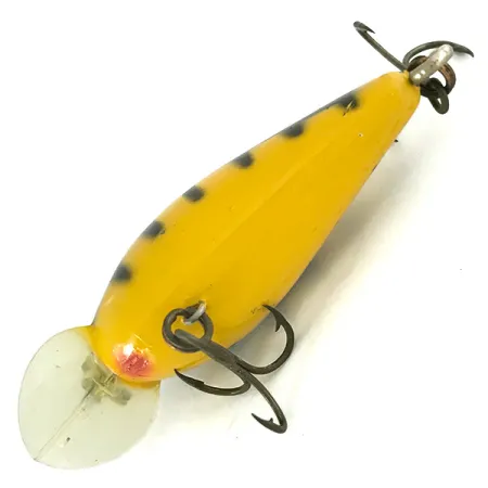 Vintage Bomber model A, 1/3oz fishing lure #7128