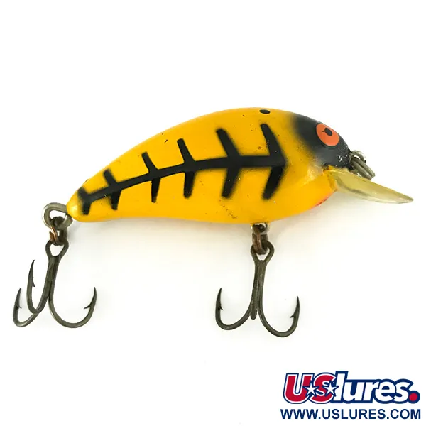 Vintage   Bomber model A, 1/3oz  fishing lure #7128