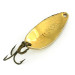 Vintage  Seneca Little Cleo, 1/8oz Gold fishing spoon #7143