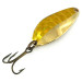 Vintage  Seneca Little Cleo, 1/4oz Gold fishing spoon #7144