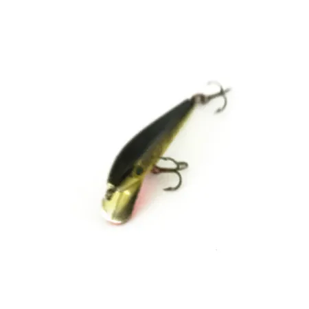 Vintage Rebel Floater, 3/64oz Silver fishing lure #7145