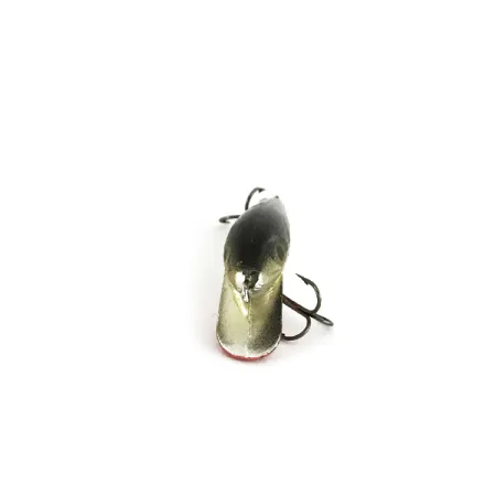 Vintage Rebel Floater, 3/64oz Silver fishing lure #7145