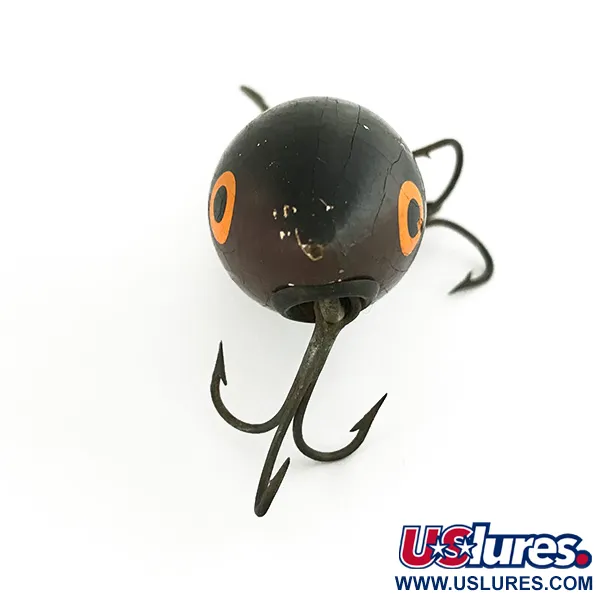 Vintage   Bomber 200 series, 1/3oz Brown fishing lure #7147