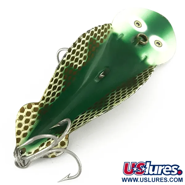 Buck Perry spoonplug