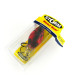  Storm Wiggle Wart , 2/5oz Red fishing lure #7155