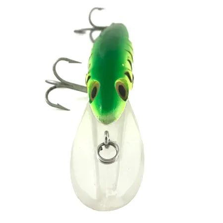 Vintage Producers Barramundi Mauler UV, 1/4oz Chartreuse fishing lure #7159