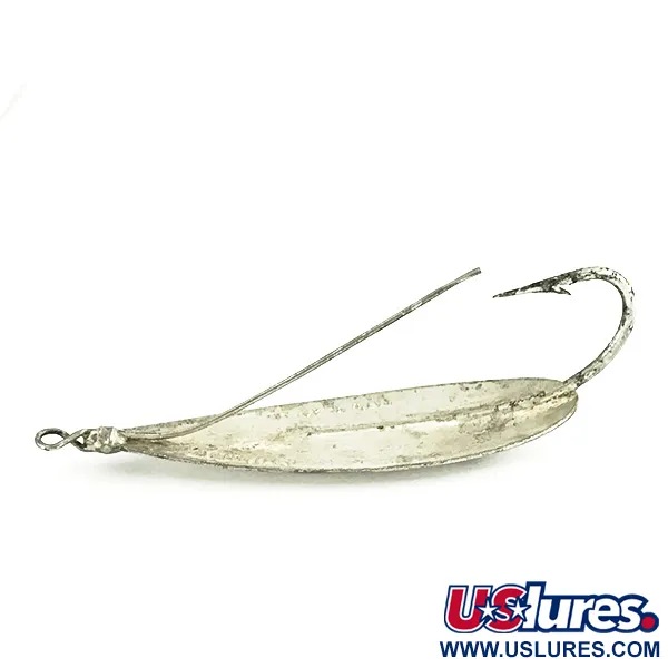Weedless Johnson Silver Minnow