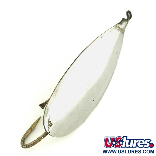 Weedless Johnson Silver Minnow