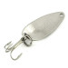 Vintage  Seneca Little Cleo, 1/4oz Silver fishing spoon #7164