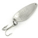 Vintage  Seneca Little Cleo, 1/4oz Silver fishing spoon #7165