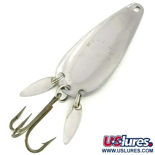 Marathon (with sonic blades)