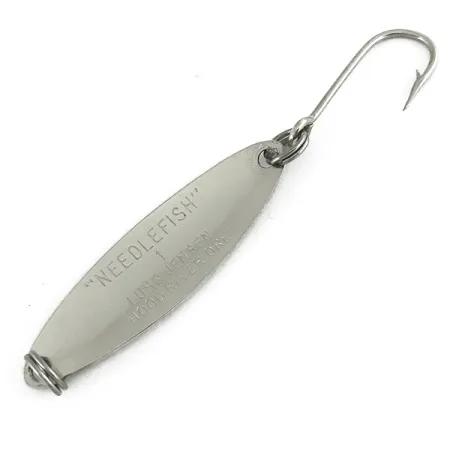 Vintage Luhr Jensen Needlefish 1, 1/16oz fishing spoon #7184