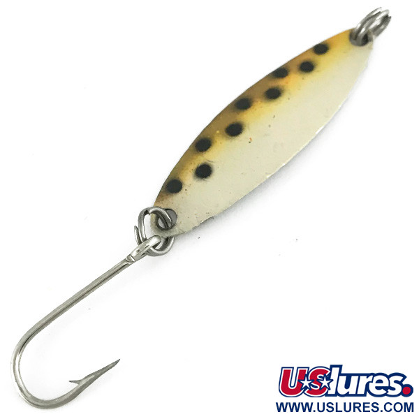Vintage  Luhr Jensen Needlefish 1, 1/16oz  fishing spoon #7184